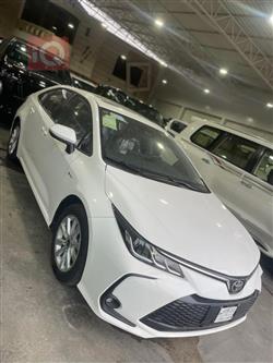 تويوتا كورولا